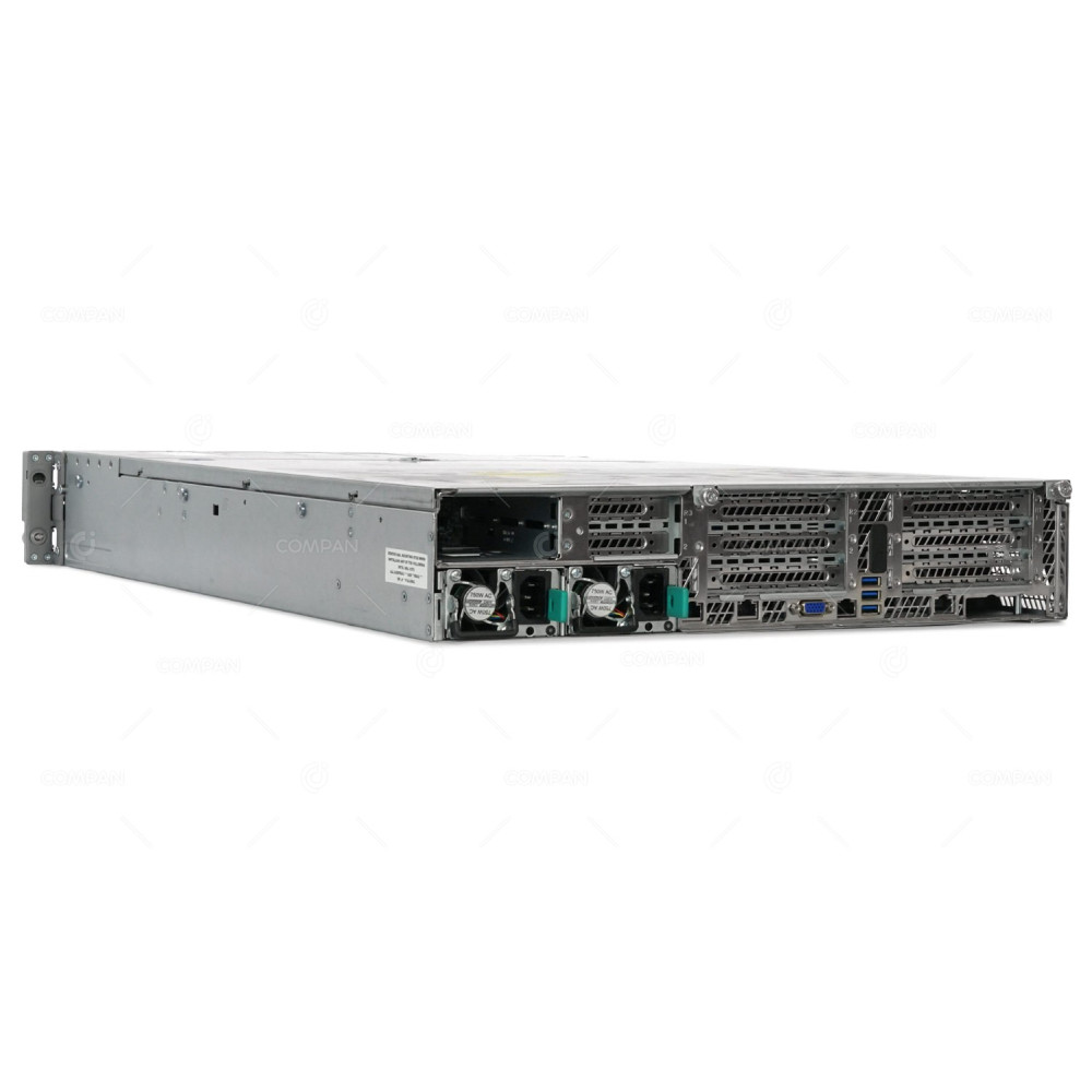 MCAFEE 2X INTEL XEON E5-2680 V4 @ 2.4GHZ 512GB RAM 800GB SSD ERC-4700-12LFF-2SFF